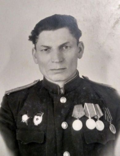 Шамонин Харитон Сергеевич