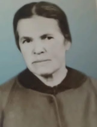 Казначеева (Гагишвили) Мария Степановна