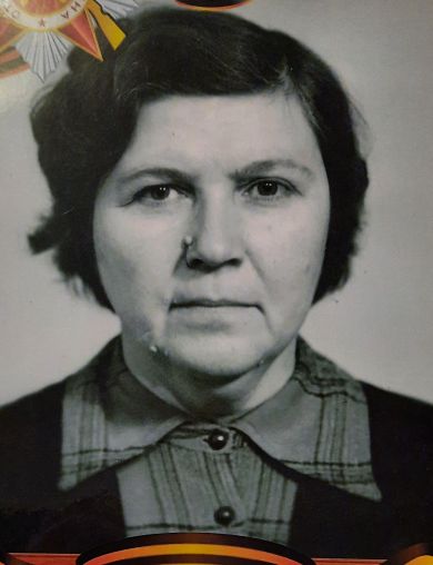 Жлоба Евгения Алексеевна