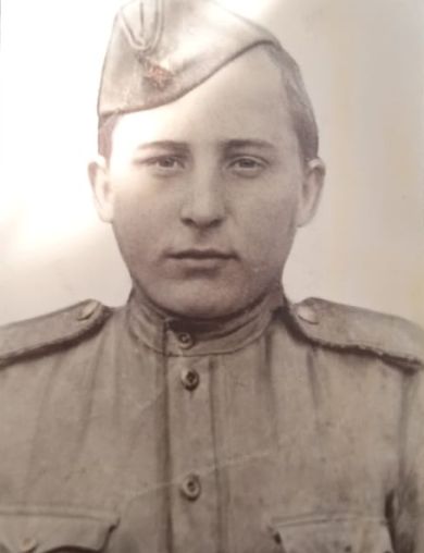 Клочков Егор Николаевич