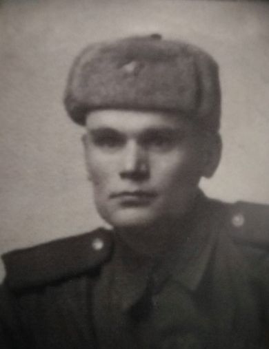 Рыбин Иван Степанович