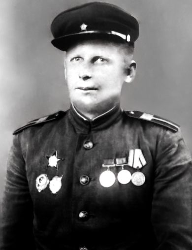 Вдовиченко Иван Митрофанович