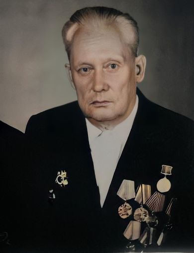 Трапезников Георгий Михайлович