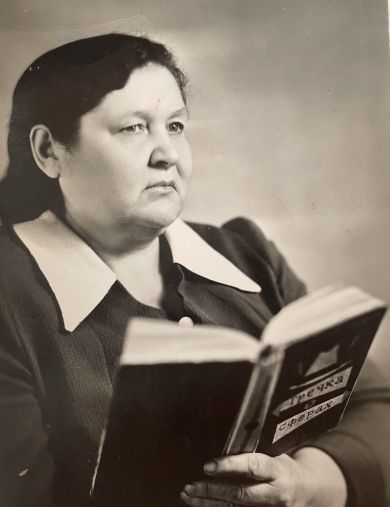 Дадыкина Мария Петровна