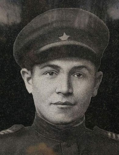 Багров Николай Иванович