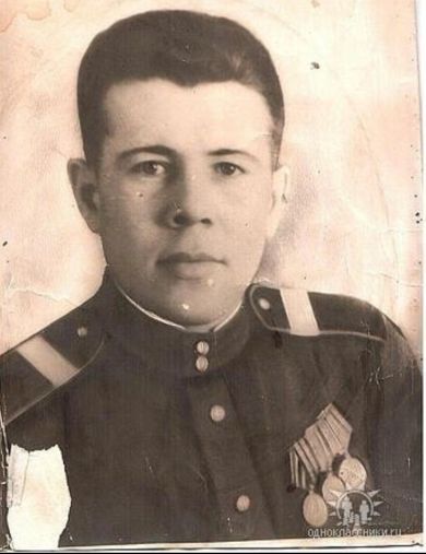 Абубякиров Осман Айнетдинович