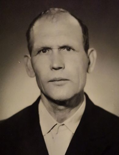 Мананников Дмитрий Егорович