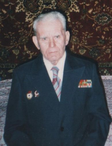 Луговской Иван Иванович