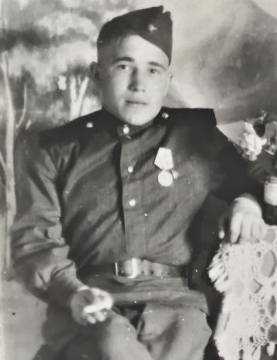 Иванов Павел Алексеевич