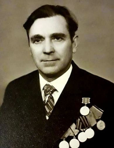 Масин Иван Сергеевич