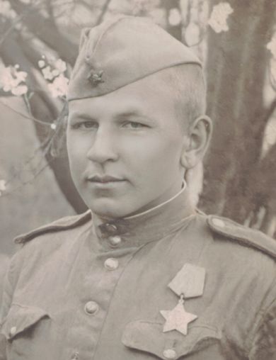 Тихомиров Валентин Павлович
