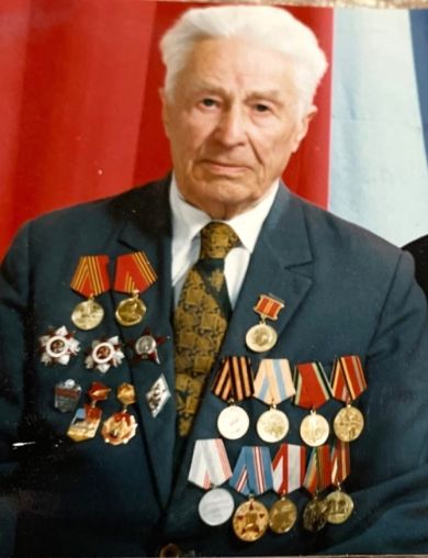Иванов Валерий Иннокентьевич