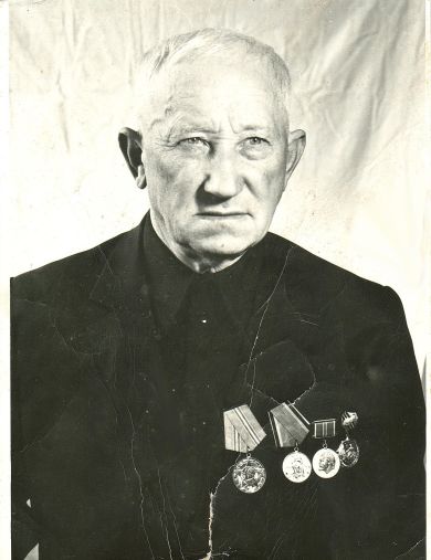 Василенко Стефан Гордеевич