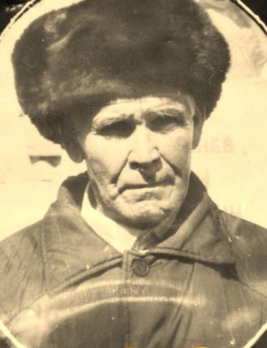 Касимов Рафыйк Касимович