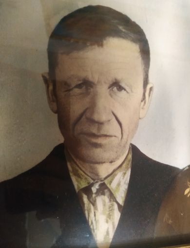 Дейцев Иван Максимович