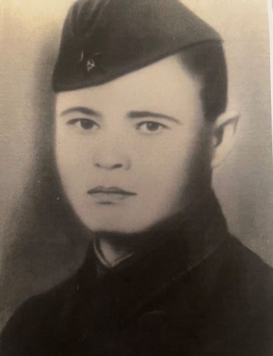 Симонов Георгий Павлович