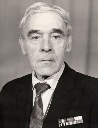 Хныков Михаил Иванович