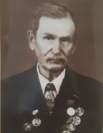 Зыков Алексей Федотович