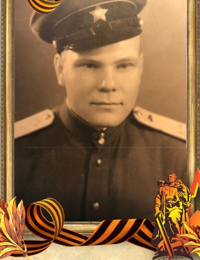 Гришин Павел Михайлович