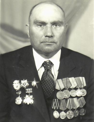 Половков Иван Осипович