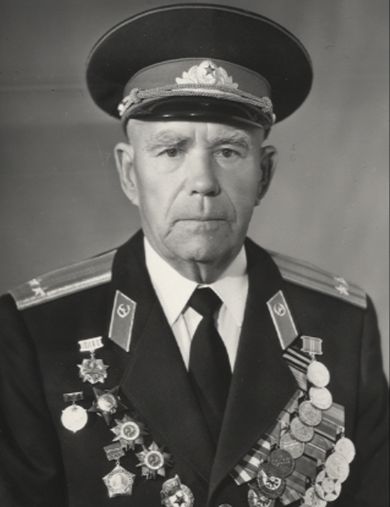 Марков Григорий Михайлович