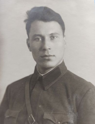 Соколов Иван Алексеевич