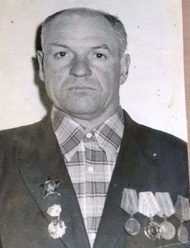 Шестериков Виктор Павлович
