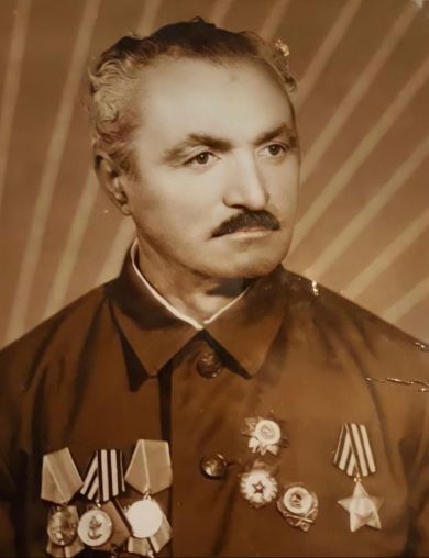 Майлян Аршалуйс Исаевич