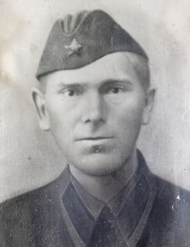 Кажаев Иван Николаевич