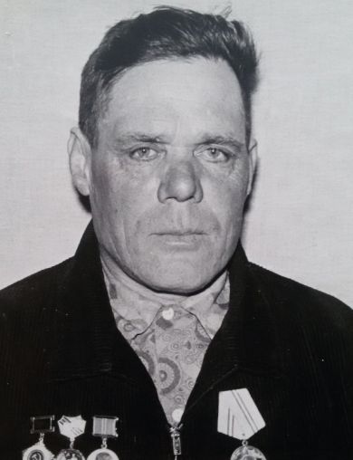 Губин Пётр Александрович