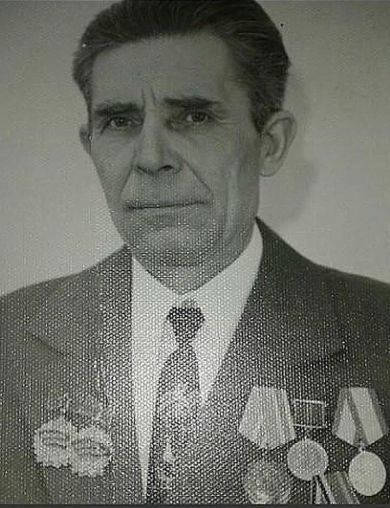 Захарченко Александр Аксёнович