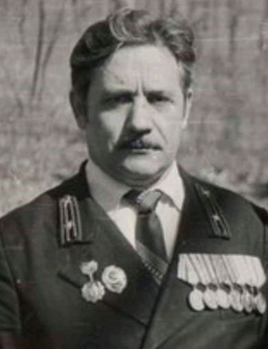 Доброшевский Андрей Михайлович