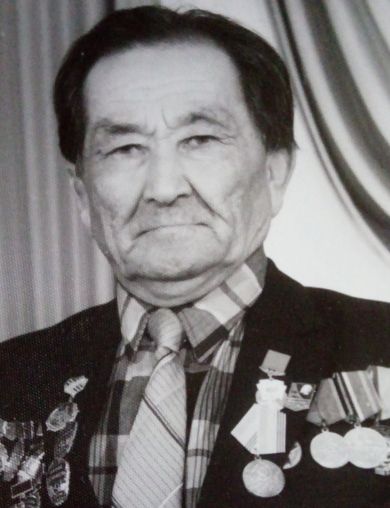 Жербеков Алим 