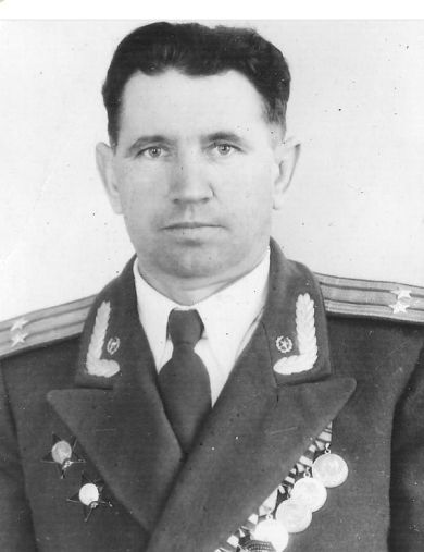 Тимофеев Андрей Акимович