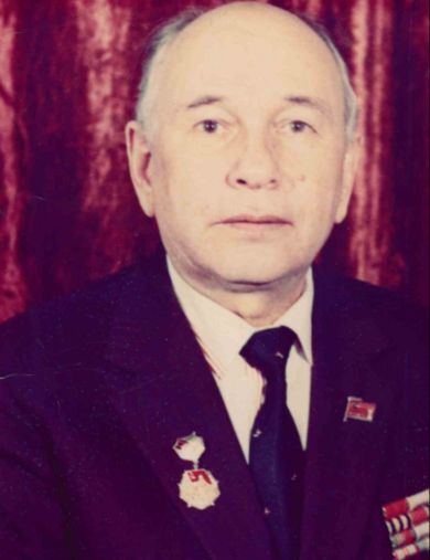 Гнездилов Георгий Тимофеевич