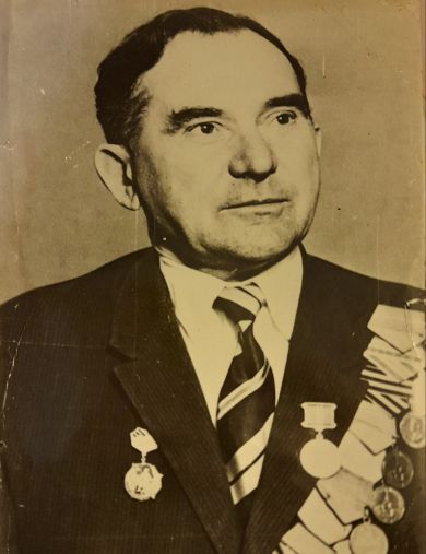 Олеников Сергей Прокофьевич