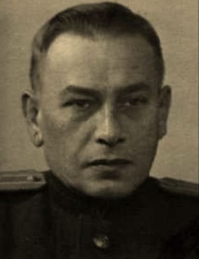 Январев Николай Дмитриевич