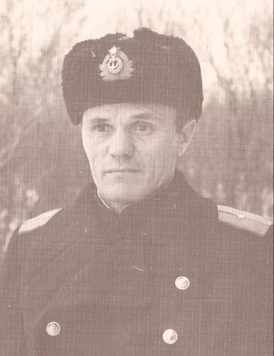 Карлеев Михаил Григорьевич