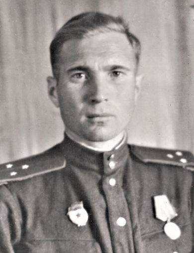 Шеховцов Илья Павлович