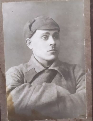 Синицын Иван Сергеевич