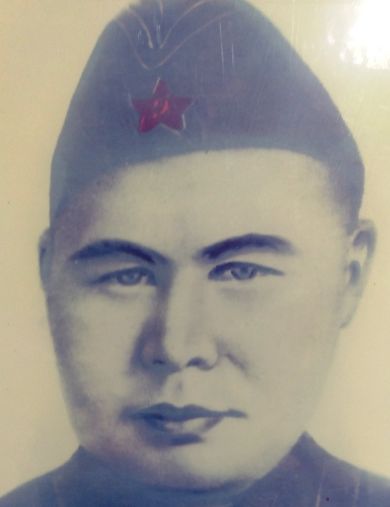 Есергепов Кайролла