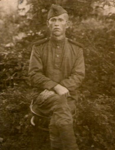 Сладков Василий Фёдорович