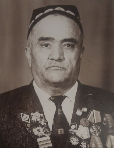 Асаколов Амиркул Осаколович