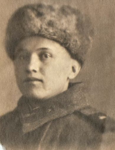 Белоусов Егор Прокопьевич