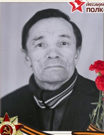 Борисов Тимофей Петрович