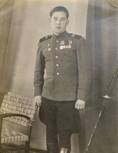 Смирнов Анатолий Александрович