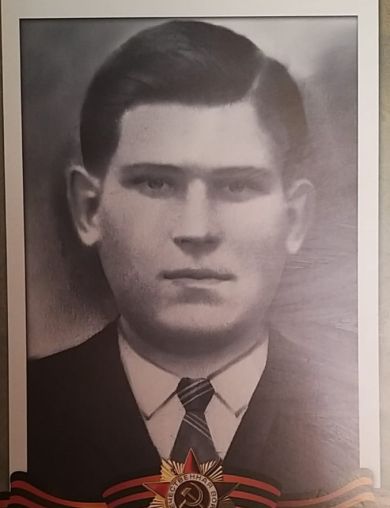 Исаев Георгий Трофимович