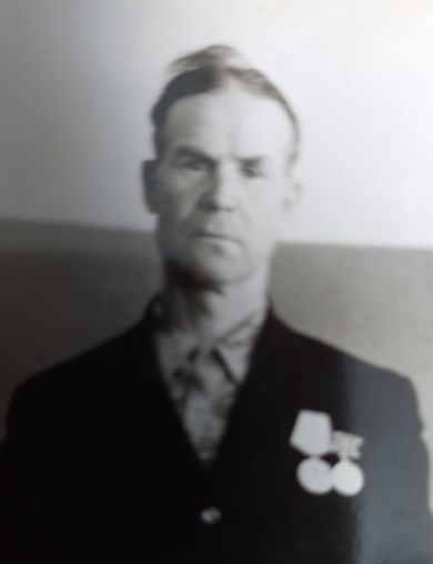 Володин Иван Михайлович