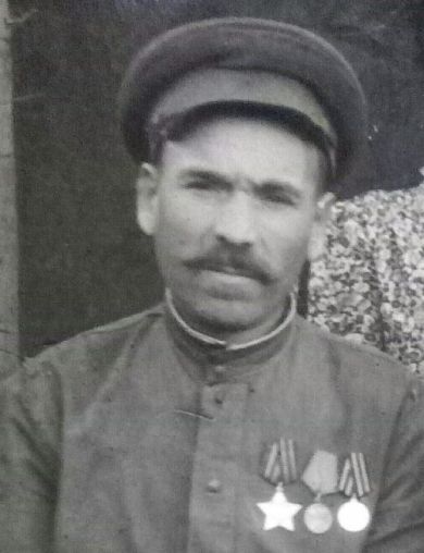 Егоров Василий Степанович