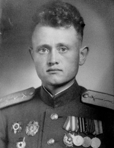 Варнаков Алексей Григорьевич